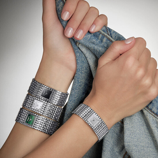 Kolekcja zegarków Frederique Constant Manchette