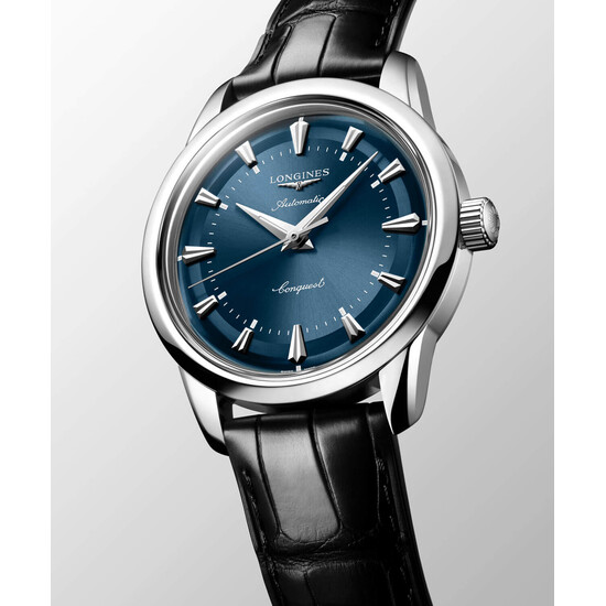 Automatyczny zegarek Longines Conquest Heritage