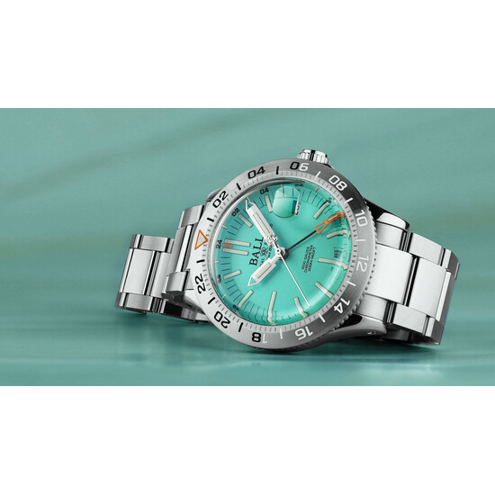 Limitowany zegarek Ball