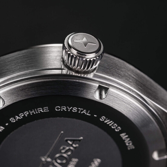 Koronka zegarka Davosa