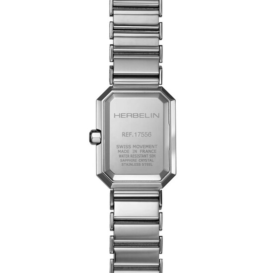 Tył zegarka Herbelin