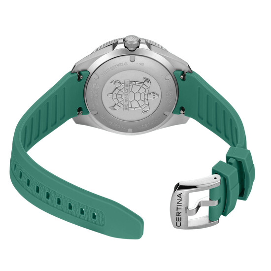 Zapięcie paska Certina