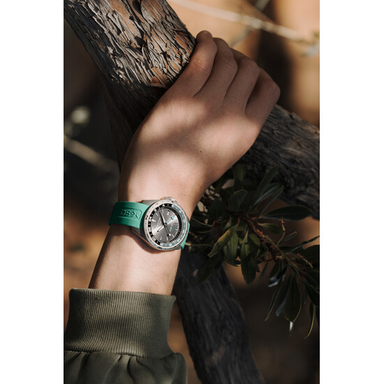 Zegarek Certina DS-X na ręku