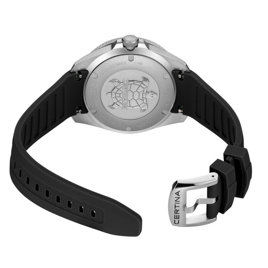 Zapięcie paska Certina