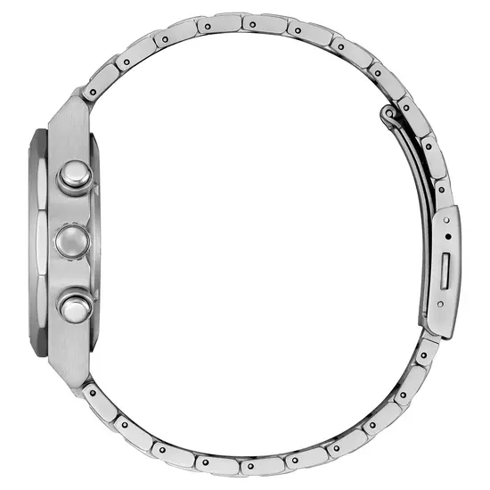 Tytanowa koperta w zegarku Citizen Zenshin Senkei