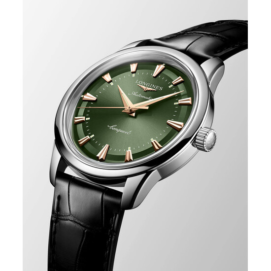 Szwajcarski zegarek Longines