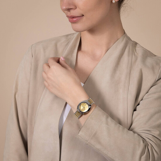 Zegarek Rado DiaStar na nadgarstku