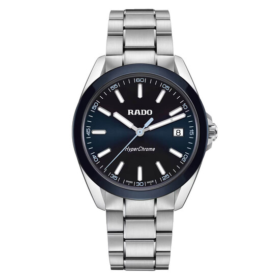 Męski zegarek Rado na bransolecie