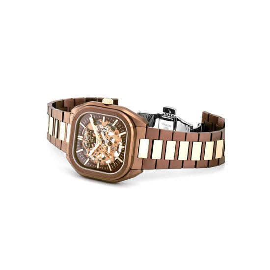 Ręcznie nakręcany zegarek Roamer