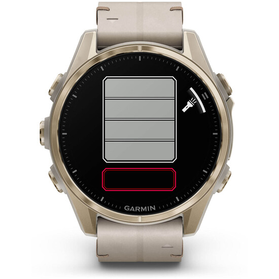 Garmin Fenix 8 z latarką LED