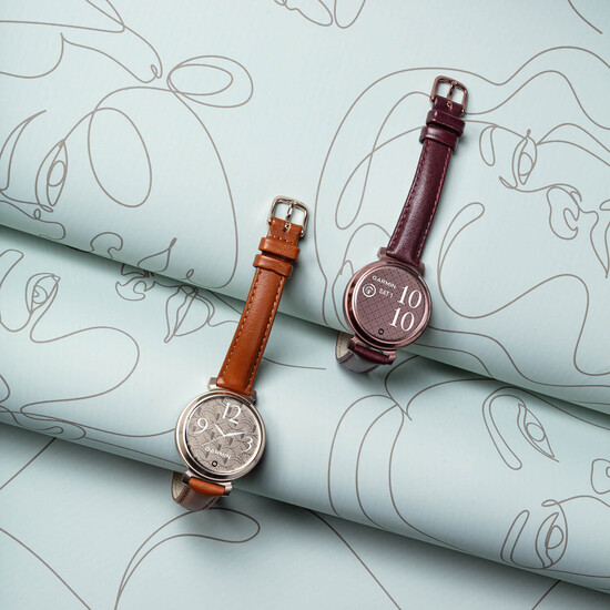 Kolekcja Garmin Lily 2