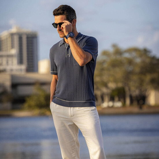 Garmin Quatix 8 do komunikacji z łodzią