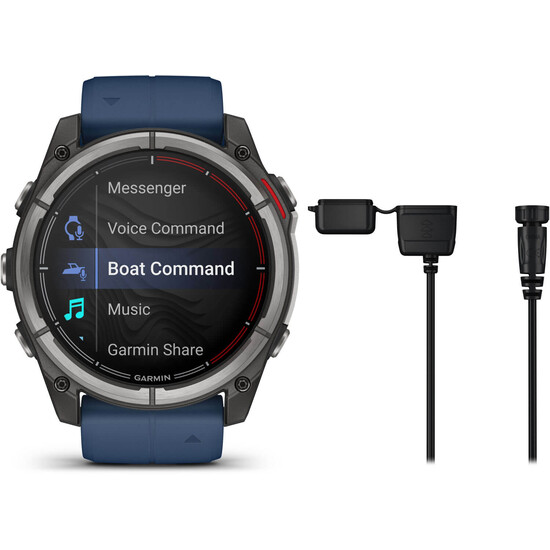Kabel do zegarka Garmin Quatix 8
