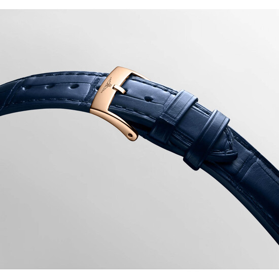 Pasek ze skóry egzotycznej Longines