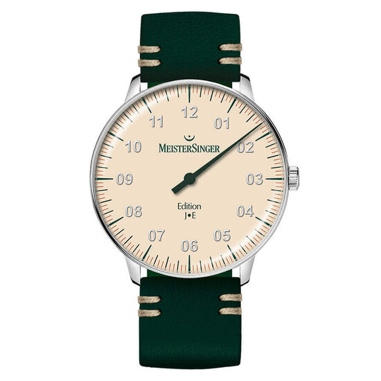 Damski zegarek limitowany MeisterSinger