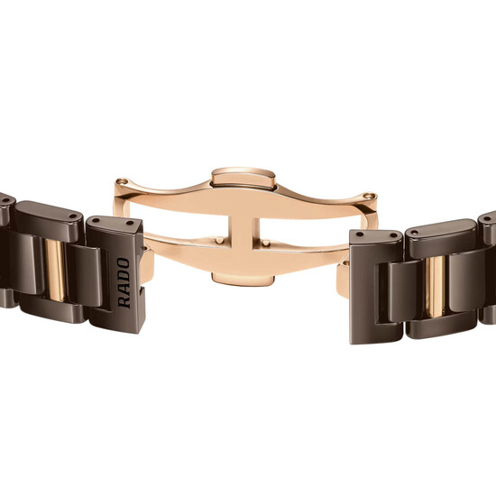 Zapięcie bransolety Rado