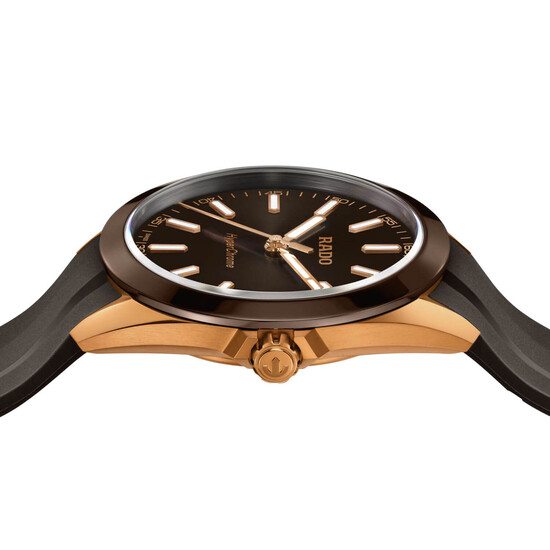 Smukły zegarek Rado