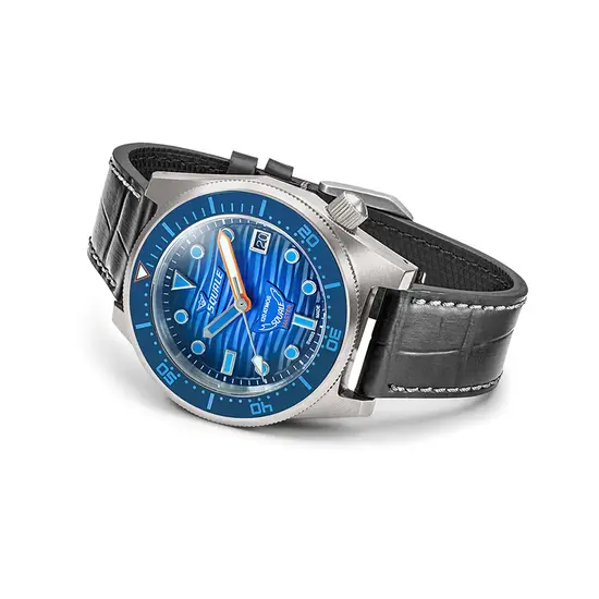 Squale Master Grand Bleu MASTIBLBL.RAL