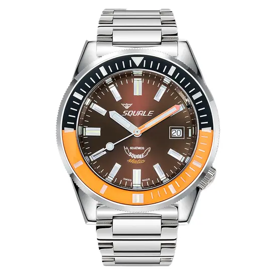 Zegarek nurkowy Squale Matic MATICXSD.SQ22L