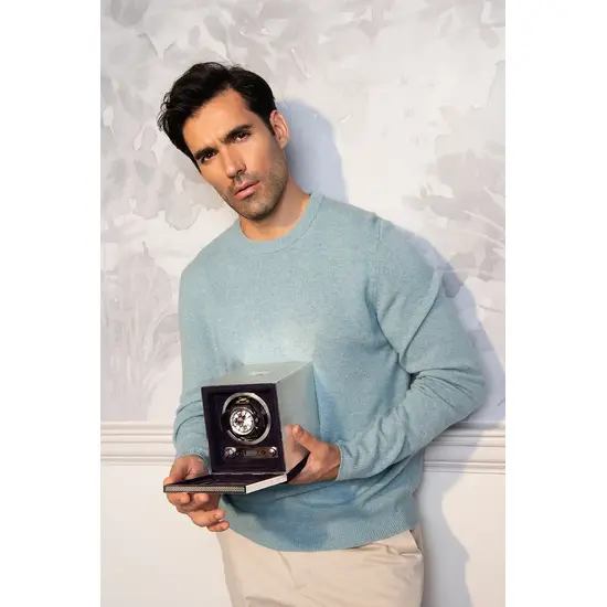 WOLF Silver 190003 na 1 zegare