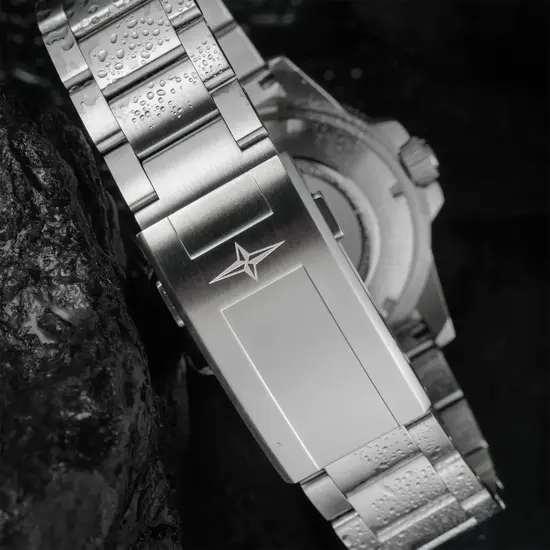 Zapięcie motylkowe Davosa Argonautic 43 161.528.20W