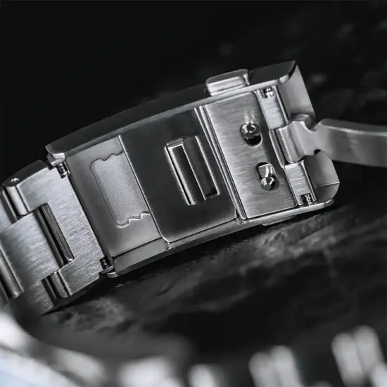 Dodatkowa regulacja bransolety Davosa Argonautic Lumis 161.529.20W