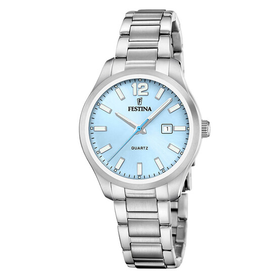 Damski zegarek Festina na bransolecie