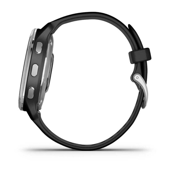 Prawy profil zegarka Garmin D2 Air