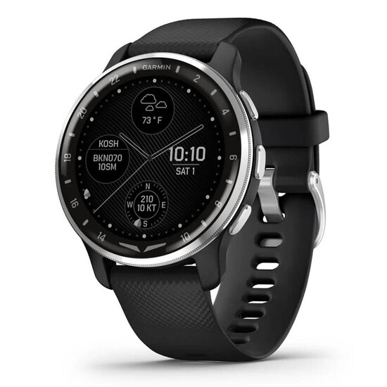 Smartwatch z funkcjami dla pilotów Garmin D2 Air X10
