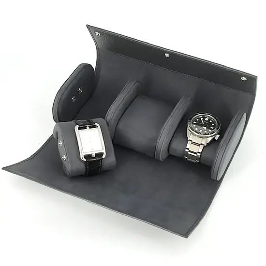 Pudełko na 3 zegarki Leanschi WRO3-NEOB