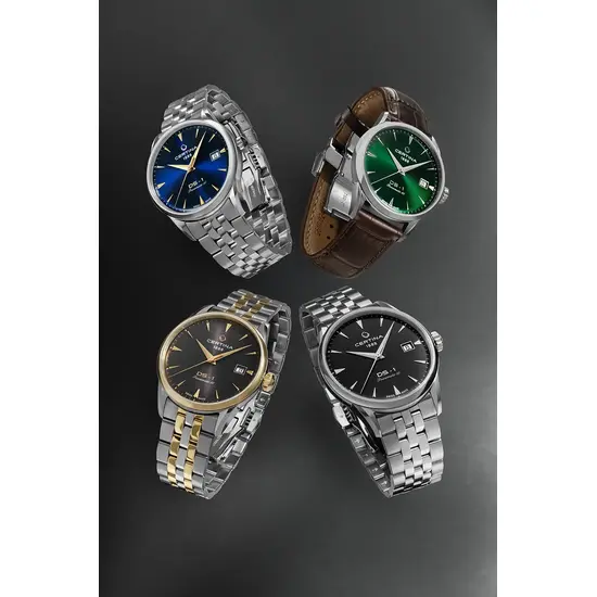 Kolekcja zegarków unisex Certina DS-1 Powermatic 80