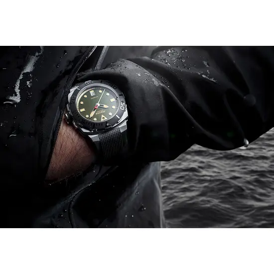 Zegarek na ręce Alpina Seastrong Diver Extreme Automatic AL-525K3VE6