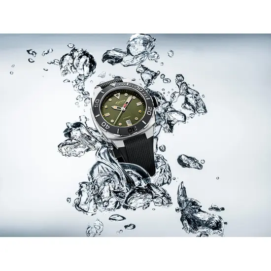 Zegarek nurkowy Alpina Seastrong Diver Extreme Automatic AL-525K3VE6