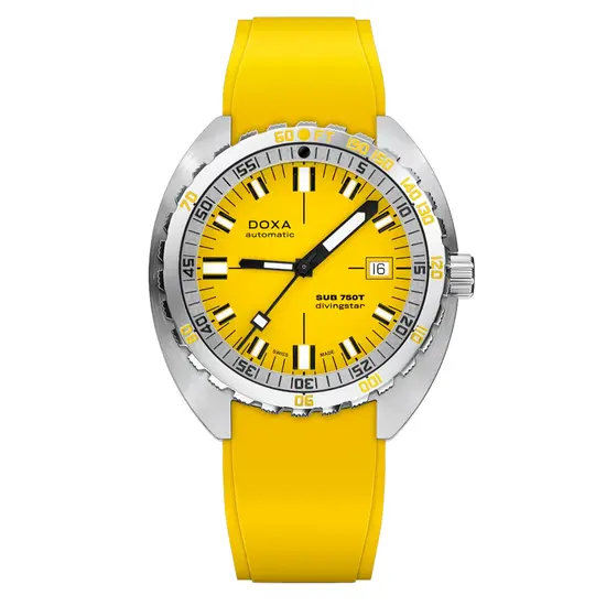 Zegarek nurkowy Doxa SUB 750T Divingstar 825.10.361.31