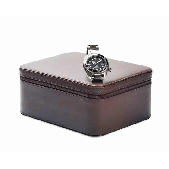 Etui na zegarki Soffiano