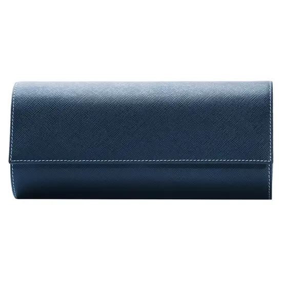 Skórzane etui na trzy zegarki