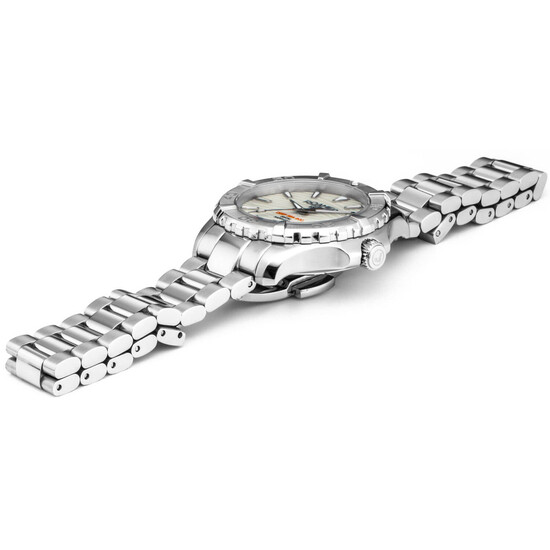 Szwajcarski zegarek diver Roamer