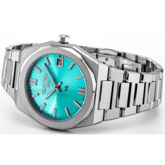 Zegarek Roamer R8 Ladies z tarczą Ice Blue