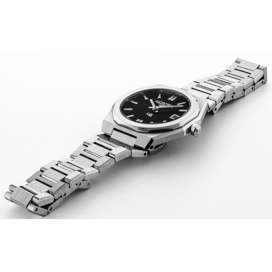 Zegarek damski Roamer R8 Ladies 972857 41 85 20, Wersja: czarna , 3 image
