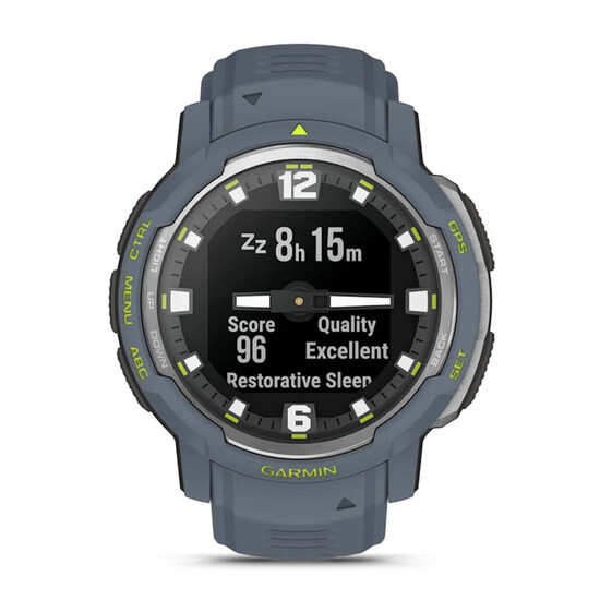 Zegarek męski Garmin Instinct Crossover 010-02730-04, Wersja: szara , 7 image