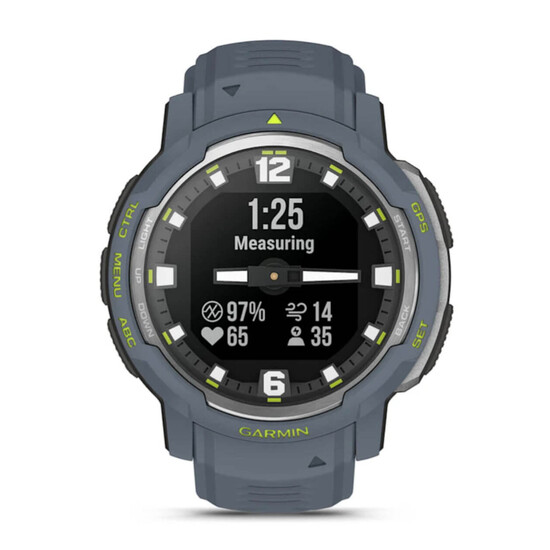 Zegarek męski Garmin Instinct Crossover 010-02730-04, Wersja: szara , 8 image