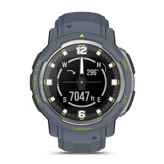 Zegarek męski Garmin Instinct Crossover 010-02730-04, Wersja: szara , 11 image