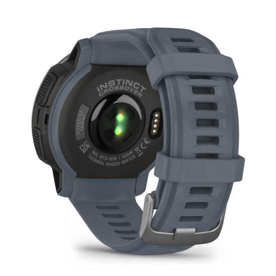 Zegarek męski Garmin Instinct Crossover 010-02730-04, Wersja: szara , 12 image