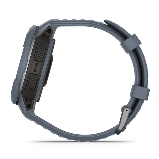 Zegarek męski Garmin Instinct Crossover 010-02730-04, Wersja: szara , 13 image