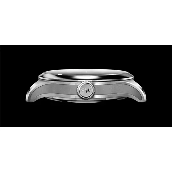 Zdobiona koperta stalowa