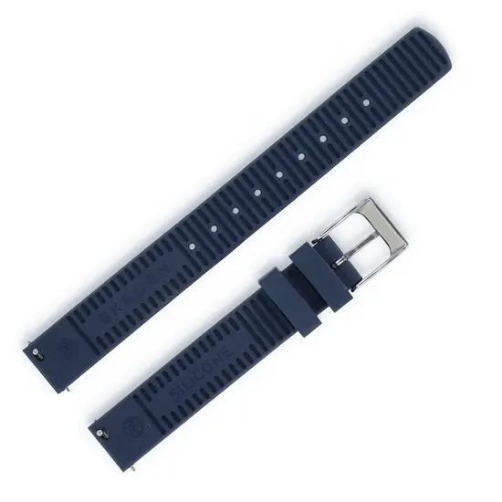 Spód paska do zegarka Skagen, 12 mm gumowy
