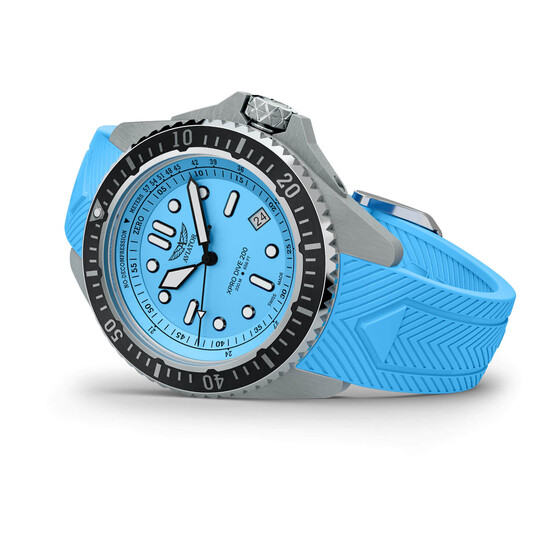 Profesjonalny zegarek nurkowy Aviator