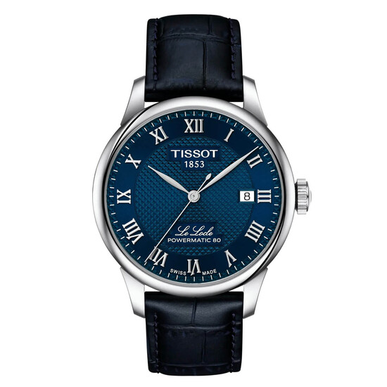 Męski zegarek automatyczny Tissot Le Locle