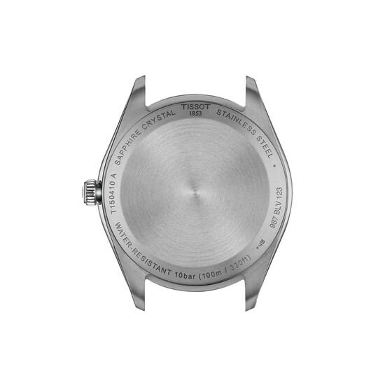 Dekiel zegarka Tissot PR 100