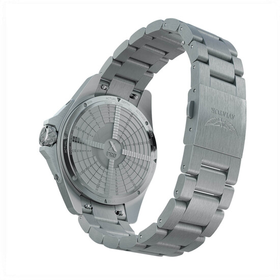 Dekiel ze skalą głębokości